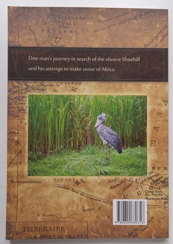 Adrift in Africa: The More Things Change, the More they Stay the Same... (Inscribed by the Author...