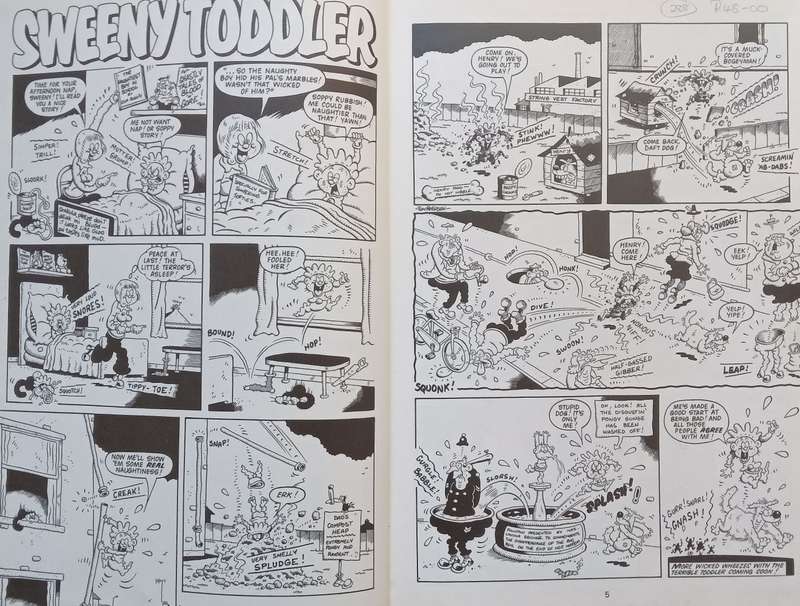 Whoopee! Annual 1987