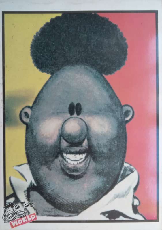 Jojos World, 1991-1992 | Lennie Sak