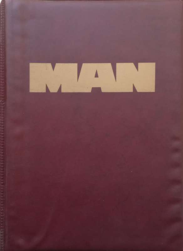 Man Magazine (12 Issues 1982 Complete)