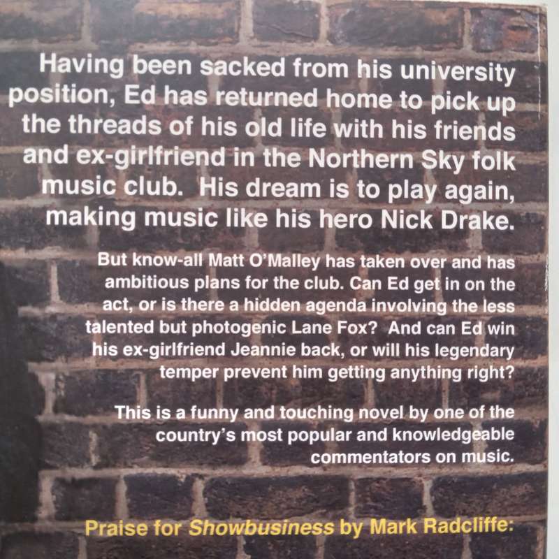 Northern Sky | Mark Radcliffe