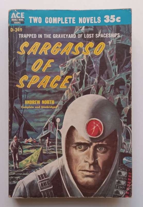 The Cosmic Puppets & Sargasso of Space (2 Novels in 1 Volume) | Philip K. Dick & Andrew North