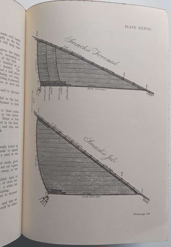 Steels Elements of Mastmaking, Sailmaking and Rigging | Claude S. Gill
