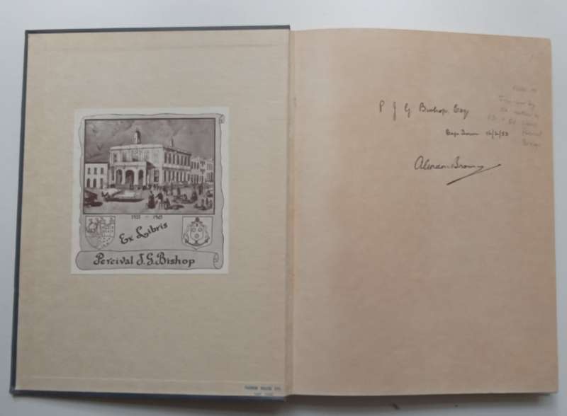 Pictorial Art in South Africa During Three Centuries to 1875 (Inscribed by Author) | A. Gordon-Brown