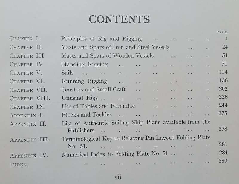 Masting and Rigging the Clipper Ship & Ocean Carrier | Harold A. Underhill