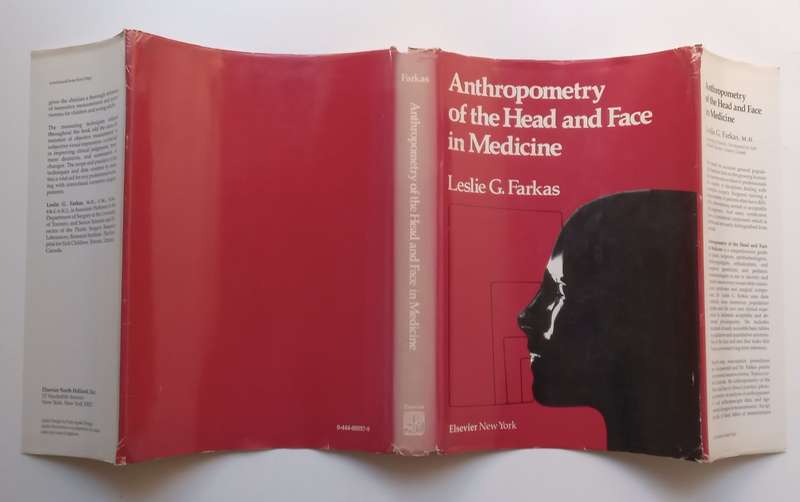 Anthropometry of the Head and Face in Medicine | Leslie G. Farkas