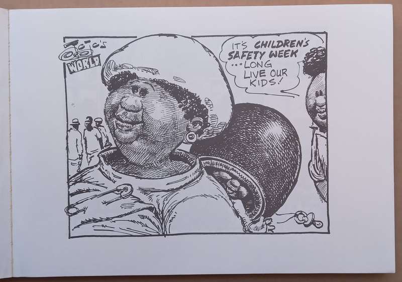 Jojos World, 1991-1992 | Lennie Sak