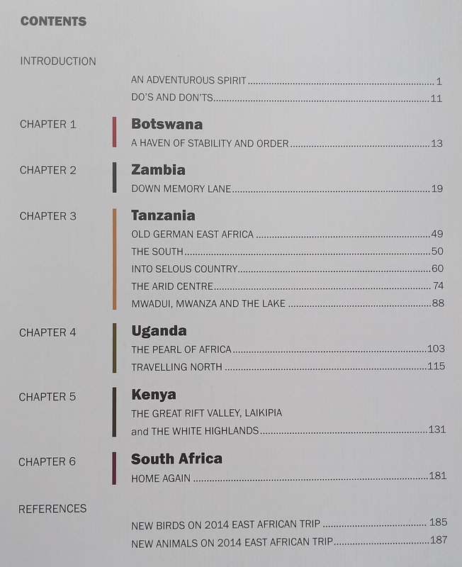 Adrift in Africa: The More Things Change, the More they Stay the Same... (Inscribed by the Author...
