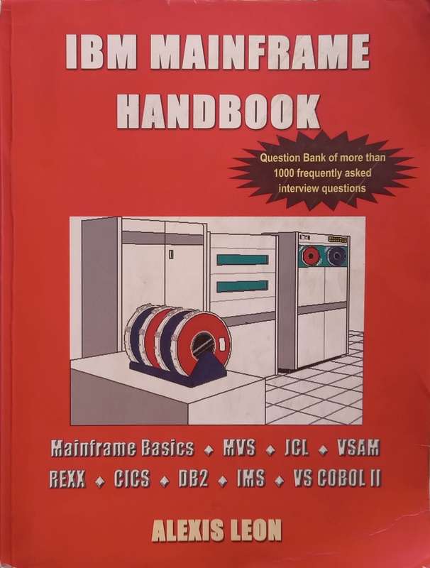 IBM Mainframe Handbook | Alexis Leon