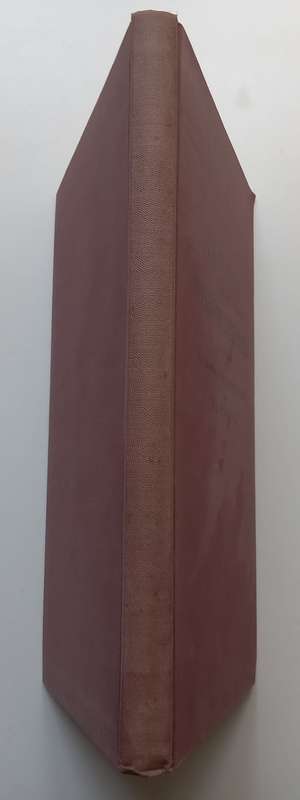 The Geology of the Western Rehoboth (Inscribed by Author) | W. P. de Kock