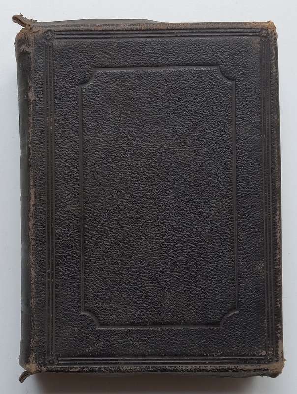 Y Bibl Cyssegr-Lan (The Bible in Welsh)