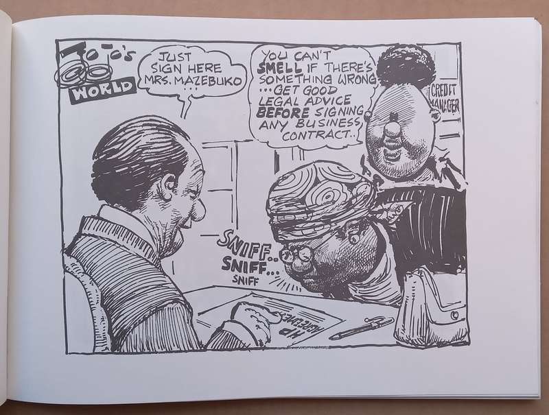 Jojos World, 1991-1992 | Lennie Sak