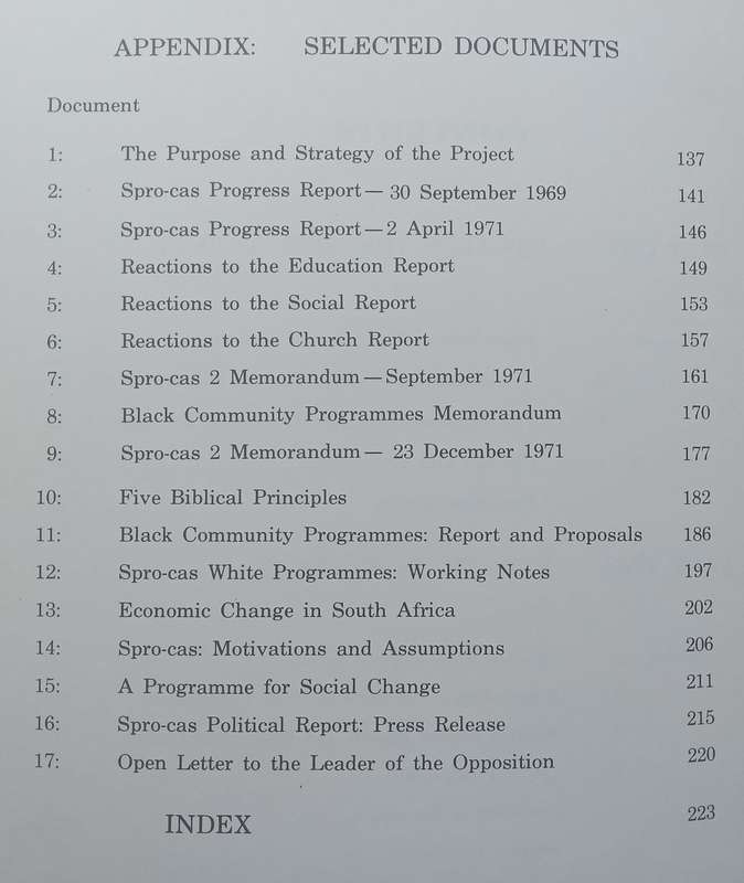 A Taste of Power: The Final, Co-ordinated Spro-cas Report (Inscribed by Author) | Peter Randall