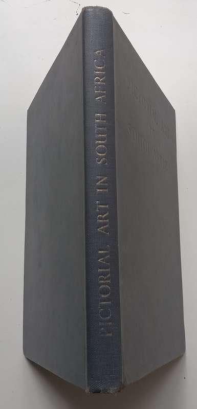 Pictorial Art in South Africa During Three Centuries to 1875 (Inscribed by Author) | A. Gordon-Brown