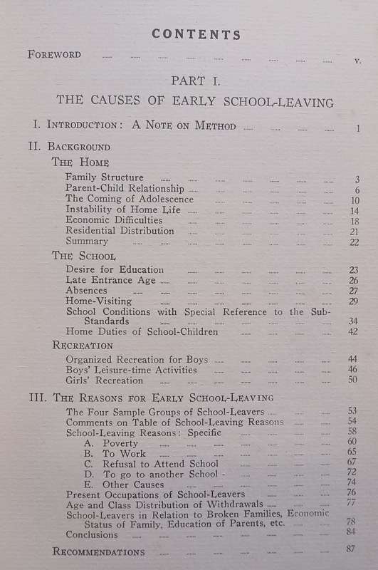 Problems of Urban Bantu Youth (Published 1940) | Ellen Hellmann