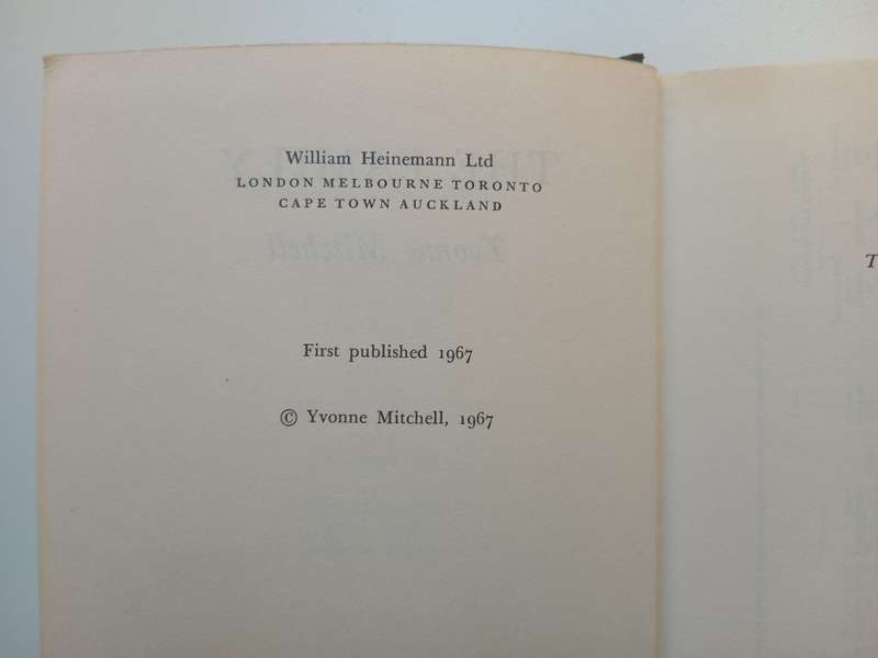 The Family (First Edition, 1967) | Yvonne Mitchell