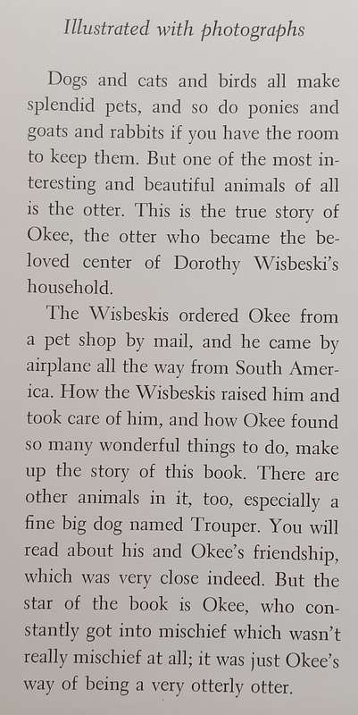 The True Story of Okee the Otter | Dorothy Wisbeski