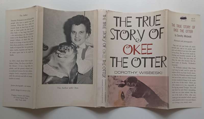The True Story of Okee the Otter | Dorothy Wisbeski