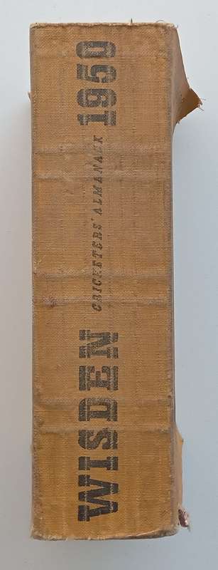 Wisden Cricketers Almanack 1950 (87th Edition) | Hubert Preston (Ed.)