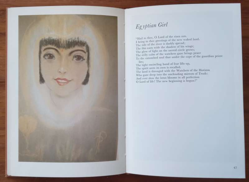 Rosa Parvin, Psychic Portrait Artist: A Record of Her Work | K. J. Fuller