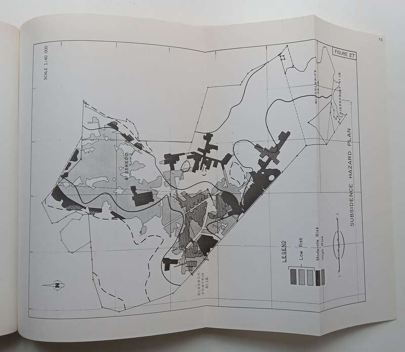 The Design of an Opencast Mine Over Previously Mined Areas | Ralph Morris