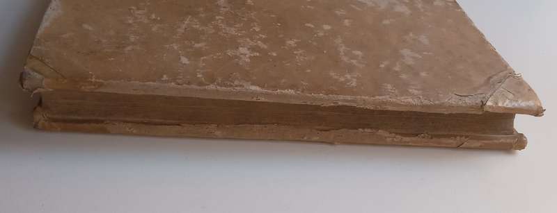 Voyage dans LInterieur de LAfrica (Signed by Author, Vol. 1 Only, Published 1820, French Te...