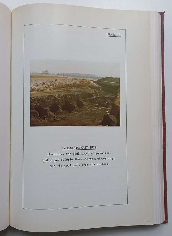 The Design of an Opencast Mine Over Previously Mined Areas | Ralph Morris