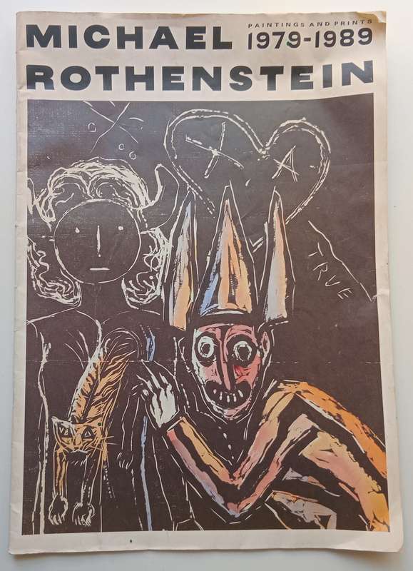 Michael Rothenstein: Paintings and Prints, 1979-1989