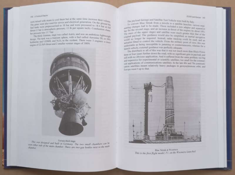 A Vertical Empire: The History of the UK Rocket and Space Programme, 1950-1971 | C. N. Hill
