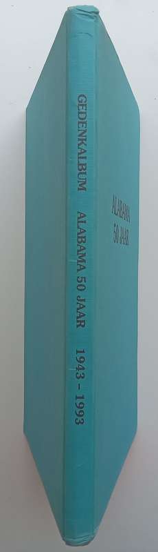Alabama Studentegeselskap van die Potschefstroomse Universiteit 50 Jaar Gedenkalbum (Afrikaans)