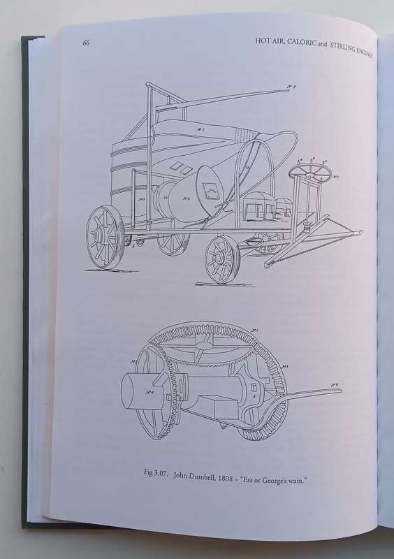 Hot Air Caloric and Stirling Engines, Volume 1: A History | Robert Sier