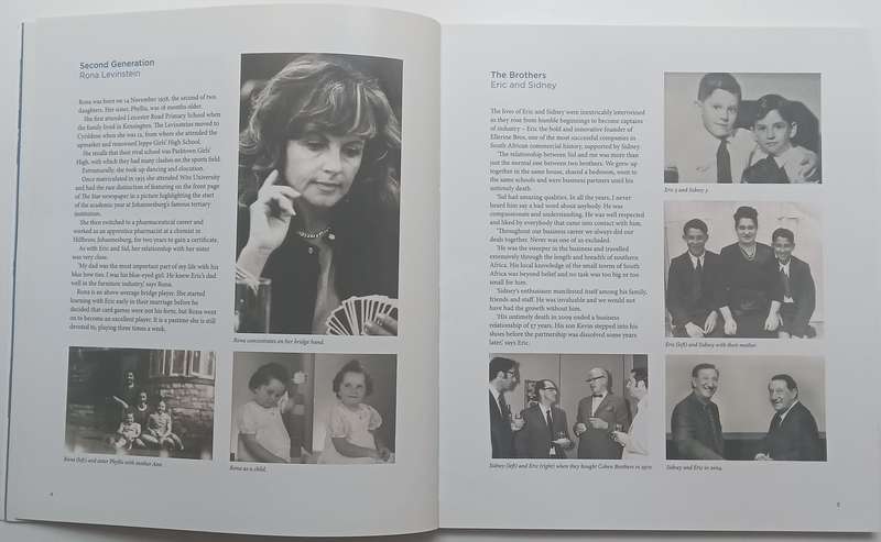 The Eric Ellerine Family Chronicle: Eric, Rona, Goggies and Ellerine Bros. | Kevin Mayhew