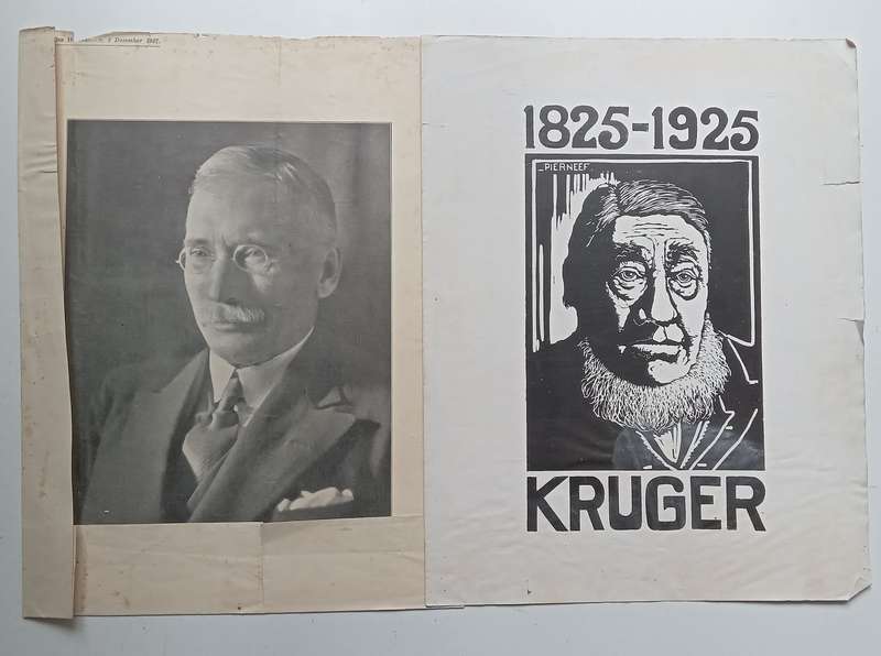 Helpmekaar Gedenkboek (Early Afrikaans, Published 1918)