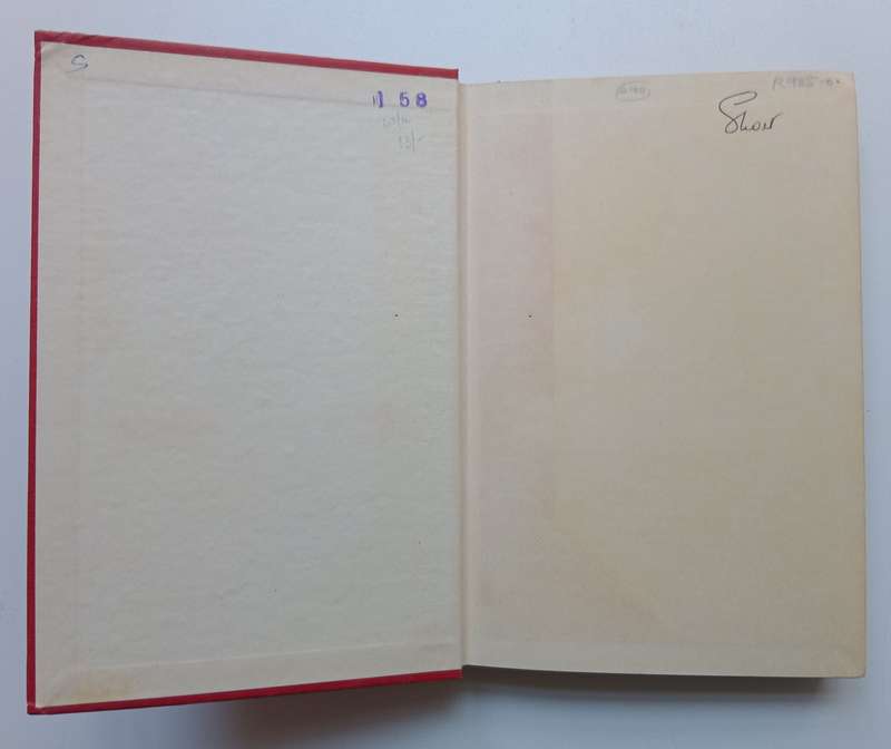 A Sour Apple Tree (First Edition, 1958) | John Blackburn