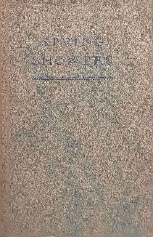 Spring Showers | Hari Prasad Shastri