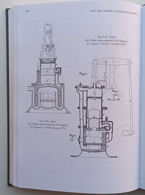 Hot Air Caloric and Stirling Engines, Volume 1: A History | Robert Sier