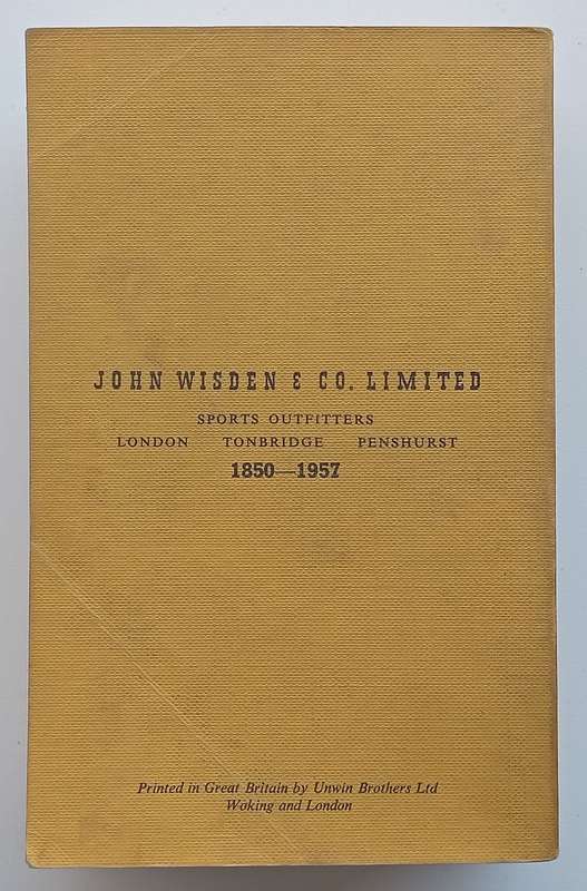 Wisden Cricketers Almanack 1957 (94th Edition) | Norman Preston (Ed.)