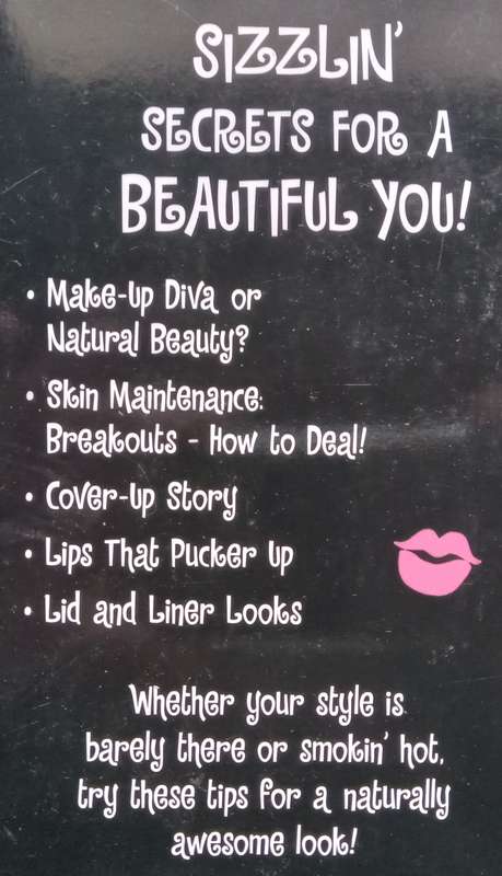 Bratz Lets Make-Up: Beauty Secrets for a Fabulous You!