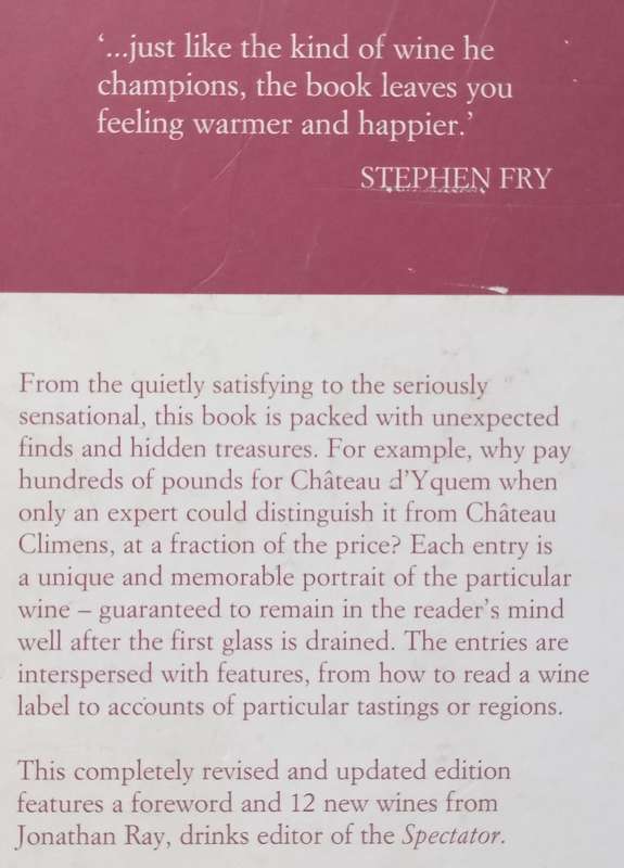 Life's too Short to Drink Bad Wine | Simon Hoggart