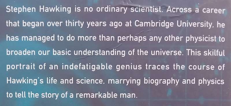 Stephen Hawking: A Life in Science | Michael White & John Gribbin