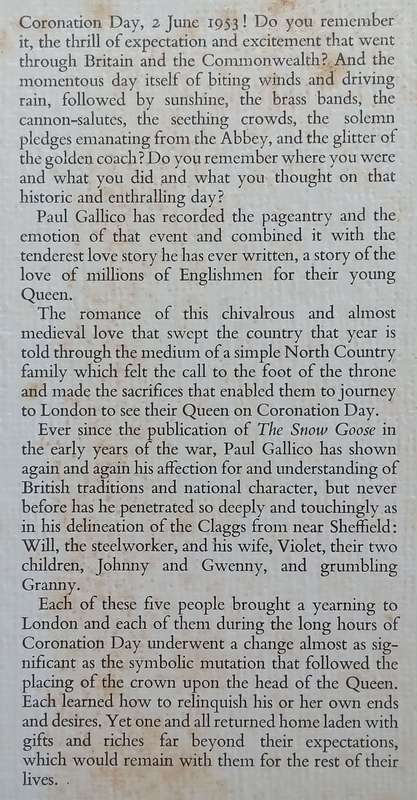 Coronation: A Novel | Paul Gallico