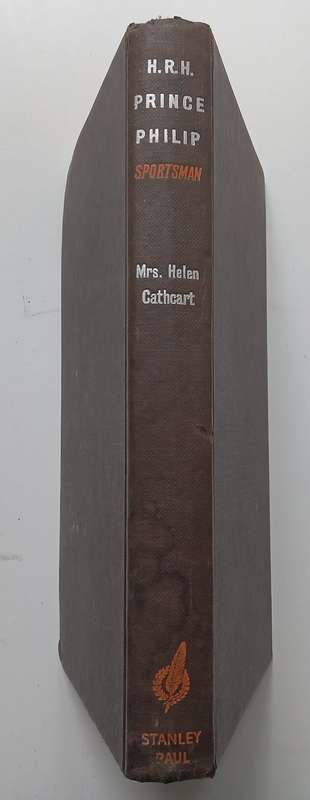 H. R. H. Prince Philip: Sportsman | Helen Cathcart