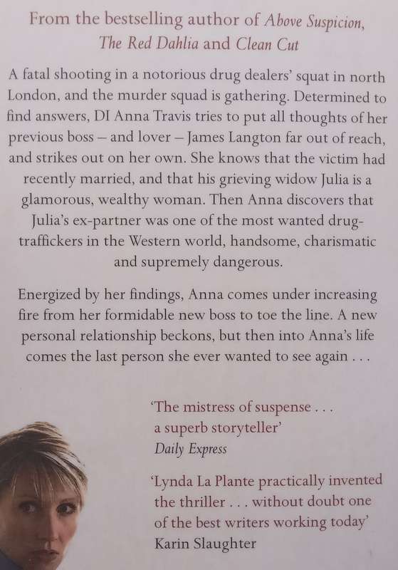 Deadly Intent | Lynda La Plante
