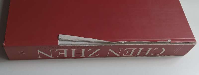 Chen Zhen: Invocation of Washing Fire (English/French Text) | Daniel Buren, et al.