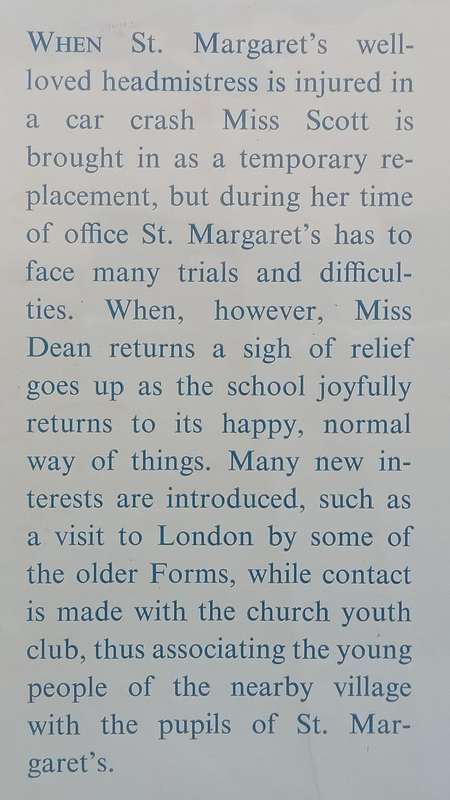 St. Margarets Trials & Triumphs | Helen S. Humphries