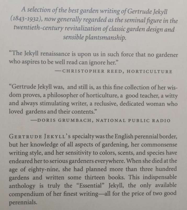 The Gardners Essential Gertrude Jekyll | Elizabeth Lawrence (Ed.)