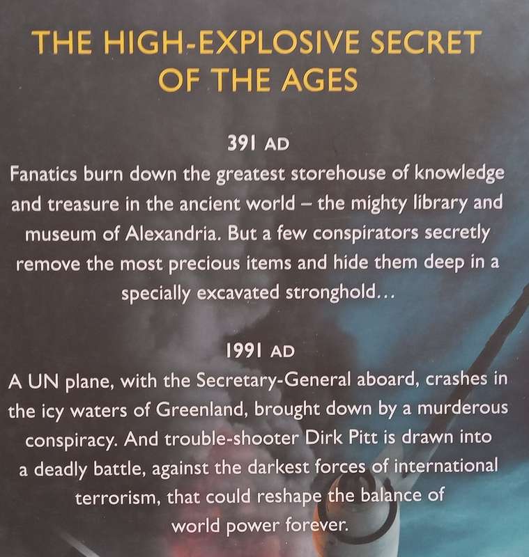 Treasure | Clive Cussler