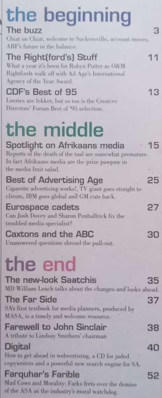 Advantage (June 1996)