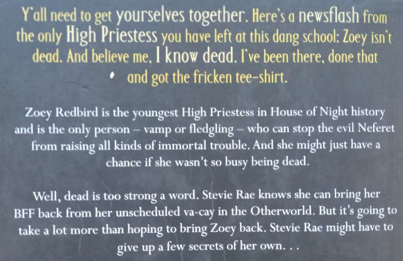 Burned (A House of Night Novel) | P. C. & Kristin Cast