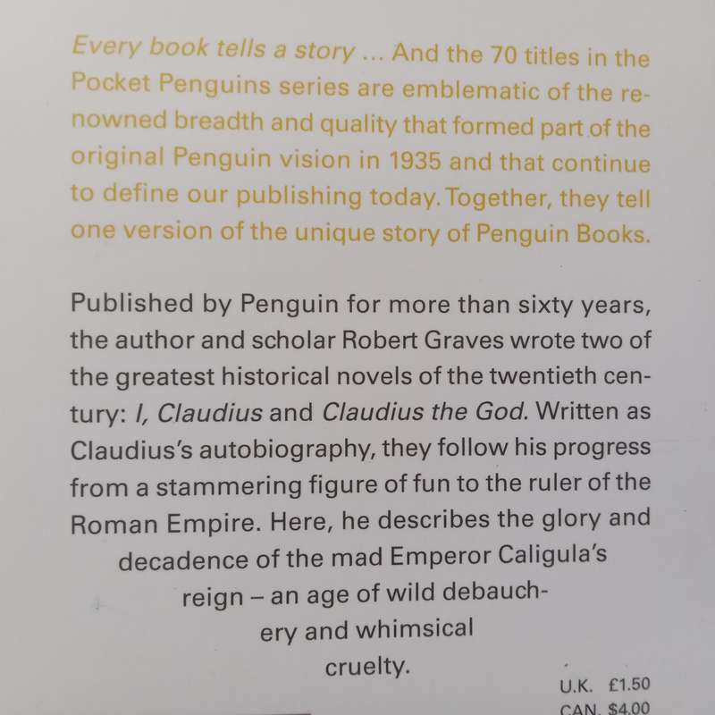 Caligula | Robert Graves